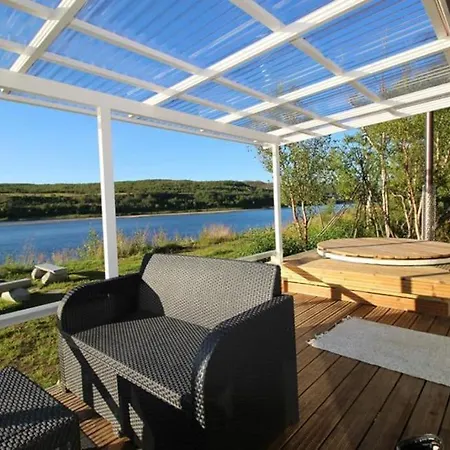 Apartment Beautiful Riverside With Sauna *