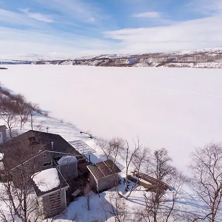 Apartment Beautiful Riverside With Sauna Nuorgam