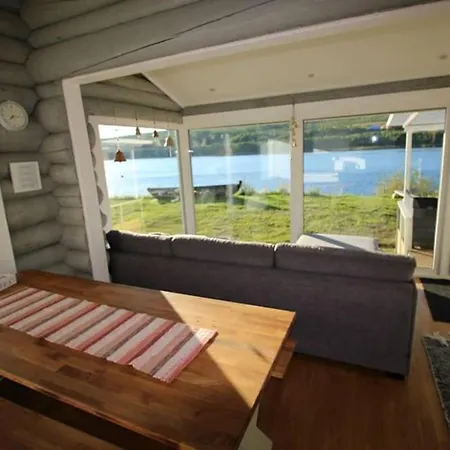 Beautiful Riverside With Sauna Apartment *