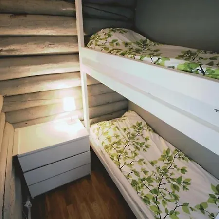 Apartamento Beautiful Riverside With Sauna