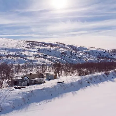 Beautiful Riverside With Sauna Nuorgam